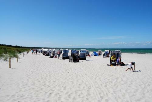 Ferienhaus Wustrow Am Ostseestrand