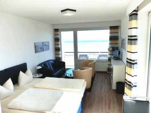 Apartamento Appartement-hotel Poseidon