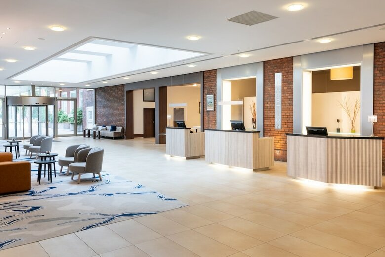 Hotel Courtyard By Marriott Bremen