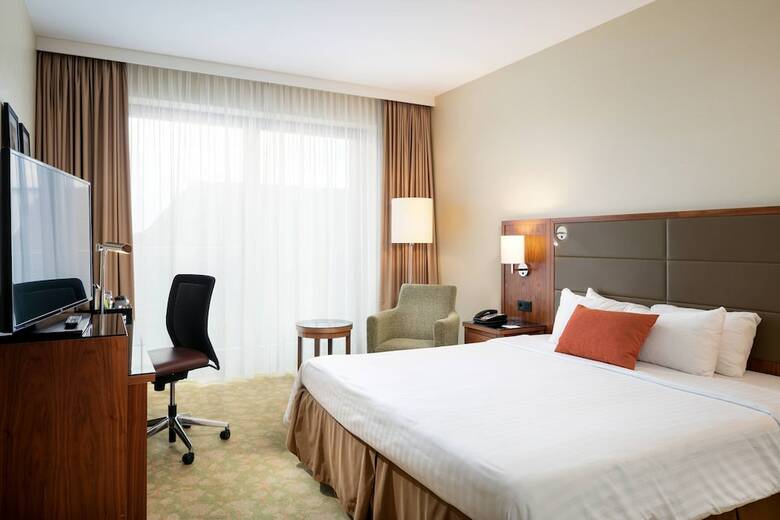 Hotel Courtyard By Marriott Bremen