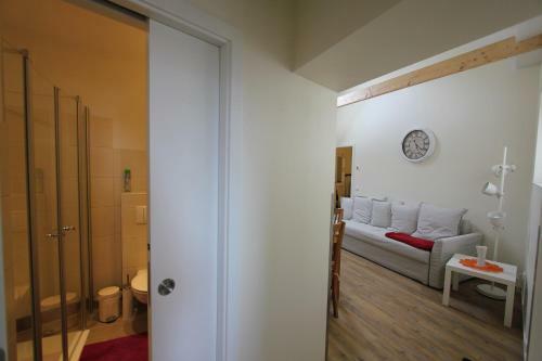 Apartamento Ferienwohnungen Am Markt Warnem�nde