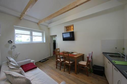 Apartamento Ferienwohnungen Am Markt Warnem�nde