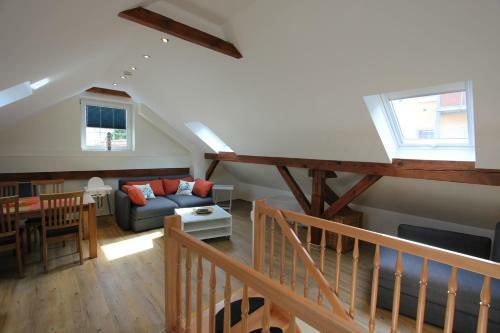 Apartamento Ferienwohnungen Am Markt Warnem�nde