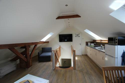 Apartamento Ferienwohnungen Am Markt Warnem�nde