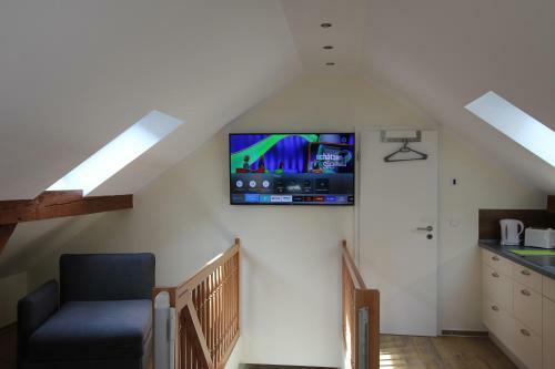 Apartamento Ferienwohnungen Am Markt Warnem�nde
