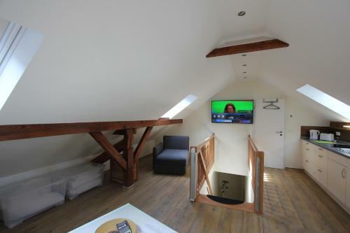 Apartamento Ferienwohnungen Am Markt Warnem�nde