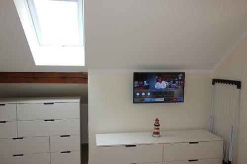 Apartamento Ferienwohnungen Am Markt Warnem�nde