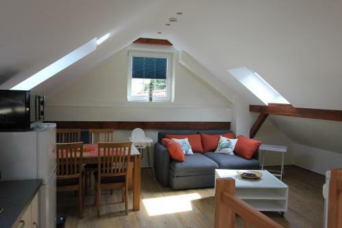 Apartamento Ferienwohnungen Am Markt Warnem�nde
