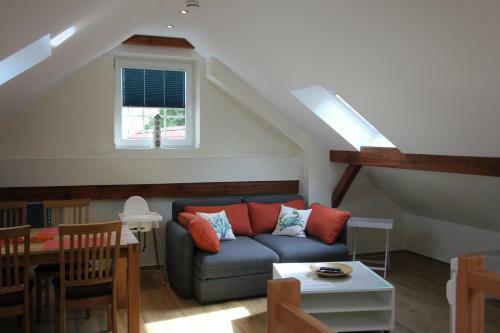 Apartamento Ferienwohnungen Am Markt Warnem�nde