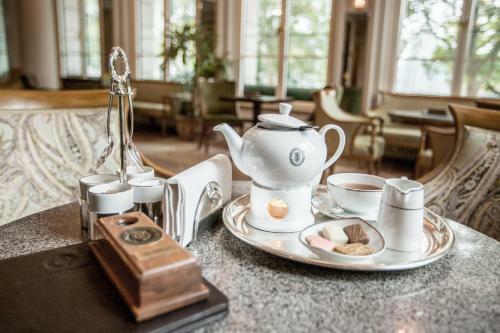 Grandhotel Hessischer Hof - Hotel Frankfurt