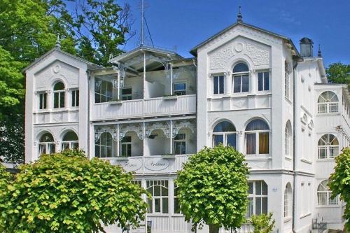 Apartamento Ferienappartement-granitz-10