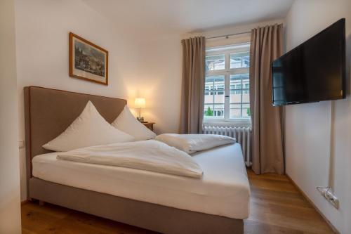 Apartamento Haus Castell