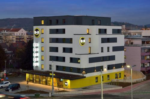 B&B Hotel Basel/weil Am Rhein