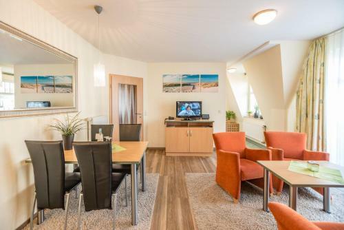 Am Weststrand Apartmenthaus Bellamare