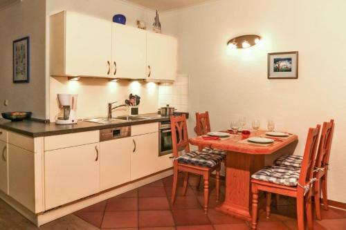 Apartamento Appartmenthaus Sonnenburg