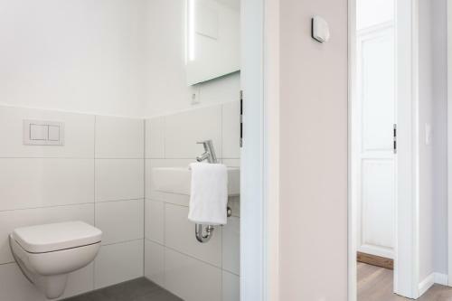 Apartamento Seegarten Appartements B�sum