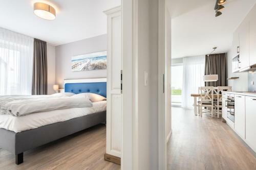Apartamento Seegarten Appartements B�sum