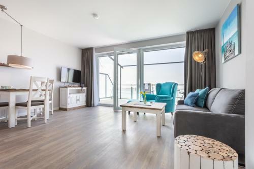 Apartamento Seegarten Appartements B�sum