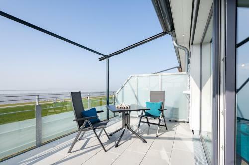 Apartamento Seegarten Appartements B�sum