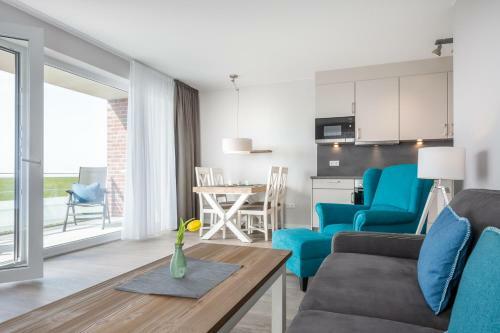 Apartamento Seegarten Appartements B�sum