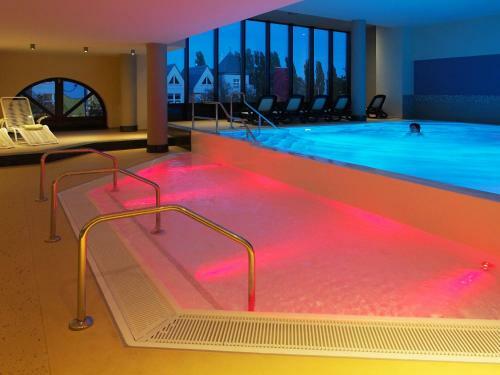Apartamentos Kurhotel Zu Heringsdorf