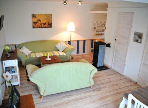 Apartamento Holiday R�gen Putbus