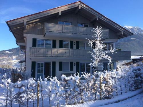 Apartamento Ferienwohnung Winklmoos