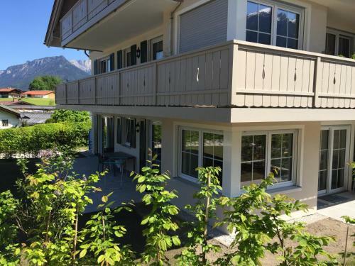 Apartamento Ferienwohnung Winklmoos