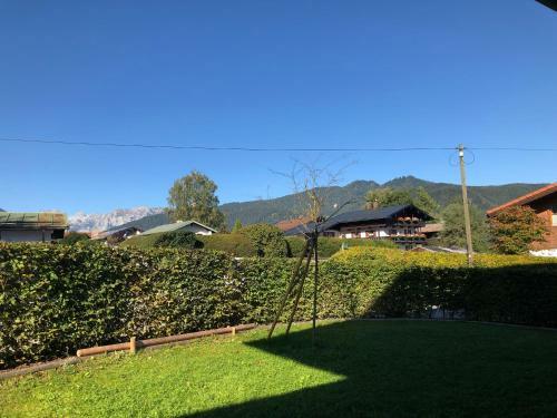 Apartamento Ferienwohnung Winklmoos