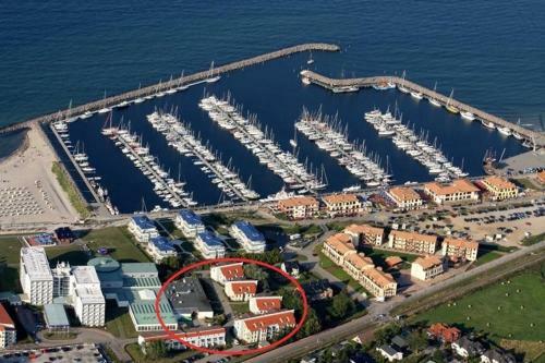 Apartamento Ferienwohnung Yachthafenperle