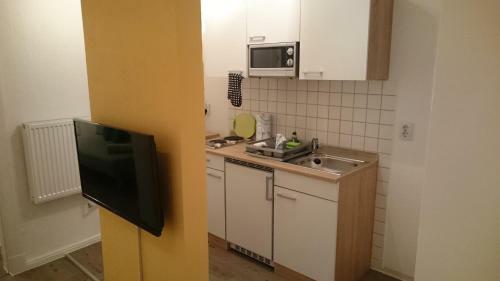 Apartamento Altstadt Fairmietung