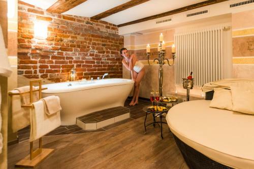 Romantik Hotel Scheelehof Stralsund