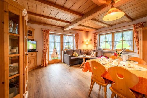 Apartamento Ferienwohnungen Hollweger