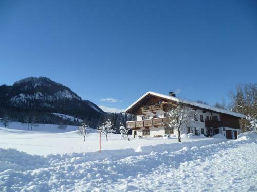 Apartamento Ferienwohnungen Hollweger