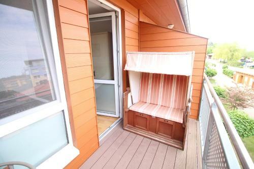 Apartamento Strandl�ufer Zempin