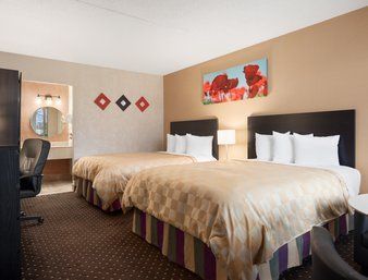 Hotel Ramada Inn (habitaci�n Business)