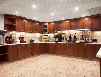Hotel Ramada Inn (habitaci�n Business)