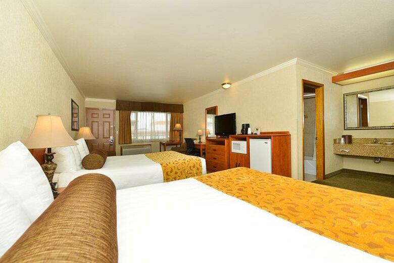 Hotel Best Western Holiday Motel