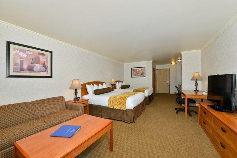 Hotel Best Western Holiday Motel