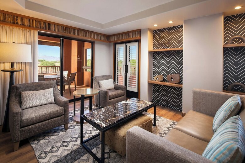 Hotel Sheraton Wild Horse Pass Resort & Spa