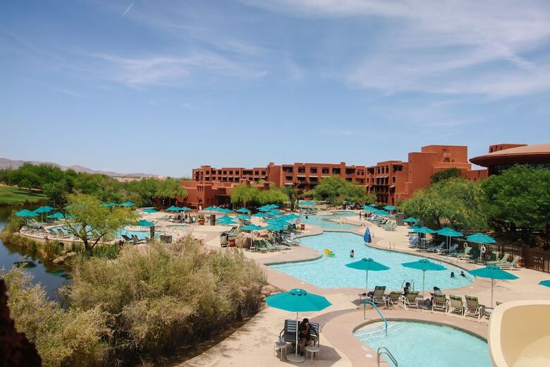 Hotel Sheraton Wild Horse Pass Resort & Spa