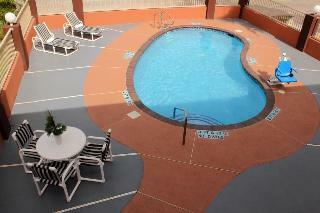 Hotel Super 8 Mcallen Hidalgo/mission Area