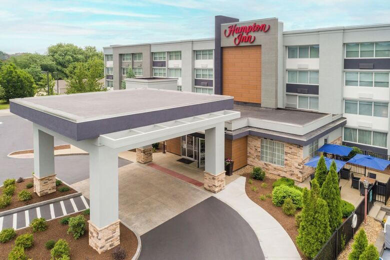 Hotel Hampton Inn Manchester Downtown