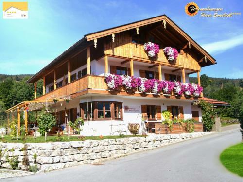 Apartamentos Haus Sonnbichl