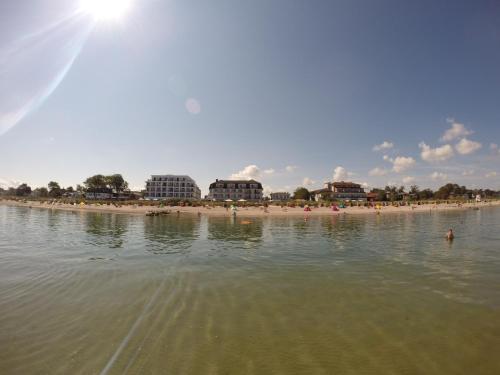 Hotel Mein Strandhaus - Friedrichruh