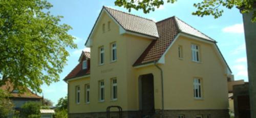 Apartamento Appartmenthaus Nordlicht