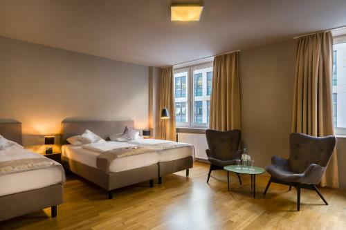 Novum Hotel City Stay Frankfurt
