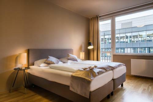 Novum Hotel City Stay Frankfurt