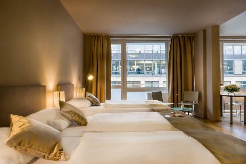 Novum Hotel City Stay Frankfurt