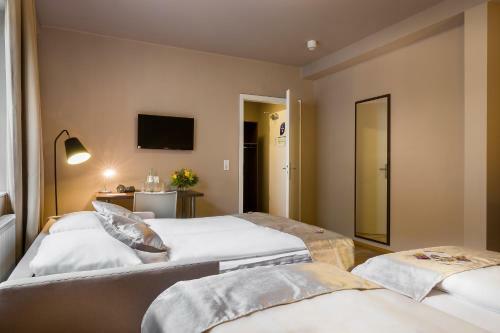 Novum Hotel City Stay Frankfurt